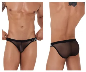 Clever Herrenunterwäsche Clever 1227 Dämonen-Bikini Farbe Schwarz