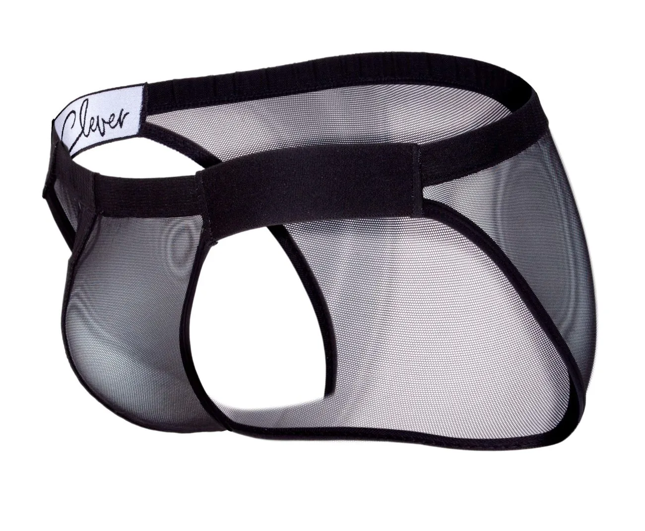 Clever Herrenunterwäsche Clever 1227 Dämonen-Bikini Farbe Schwarz