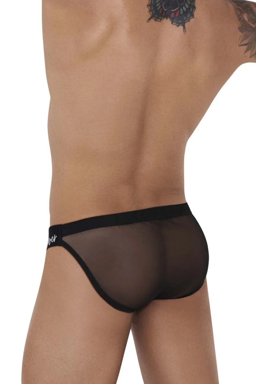 Clever Herrenunterwäsche Clever 1227 Dämonen-Bikini Farbe Schwarz