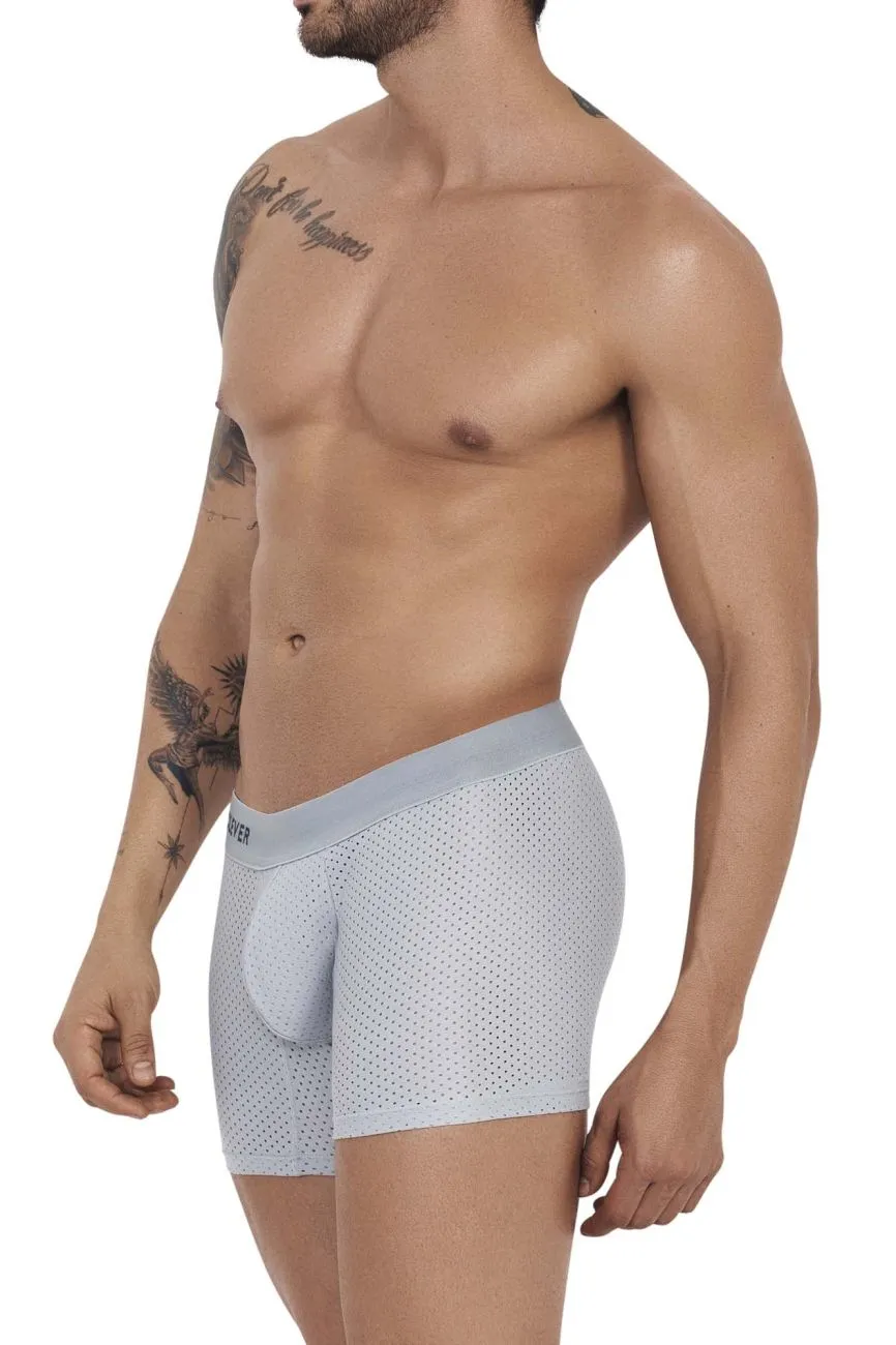 Clever Herrenunterwäsche Clever 1260 Euphoria Boxershorts Farbe Grau