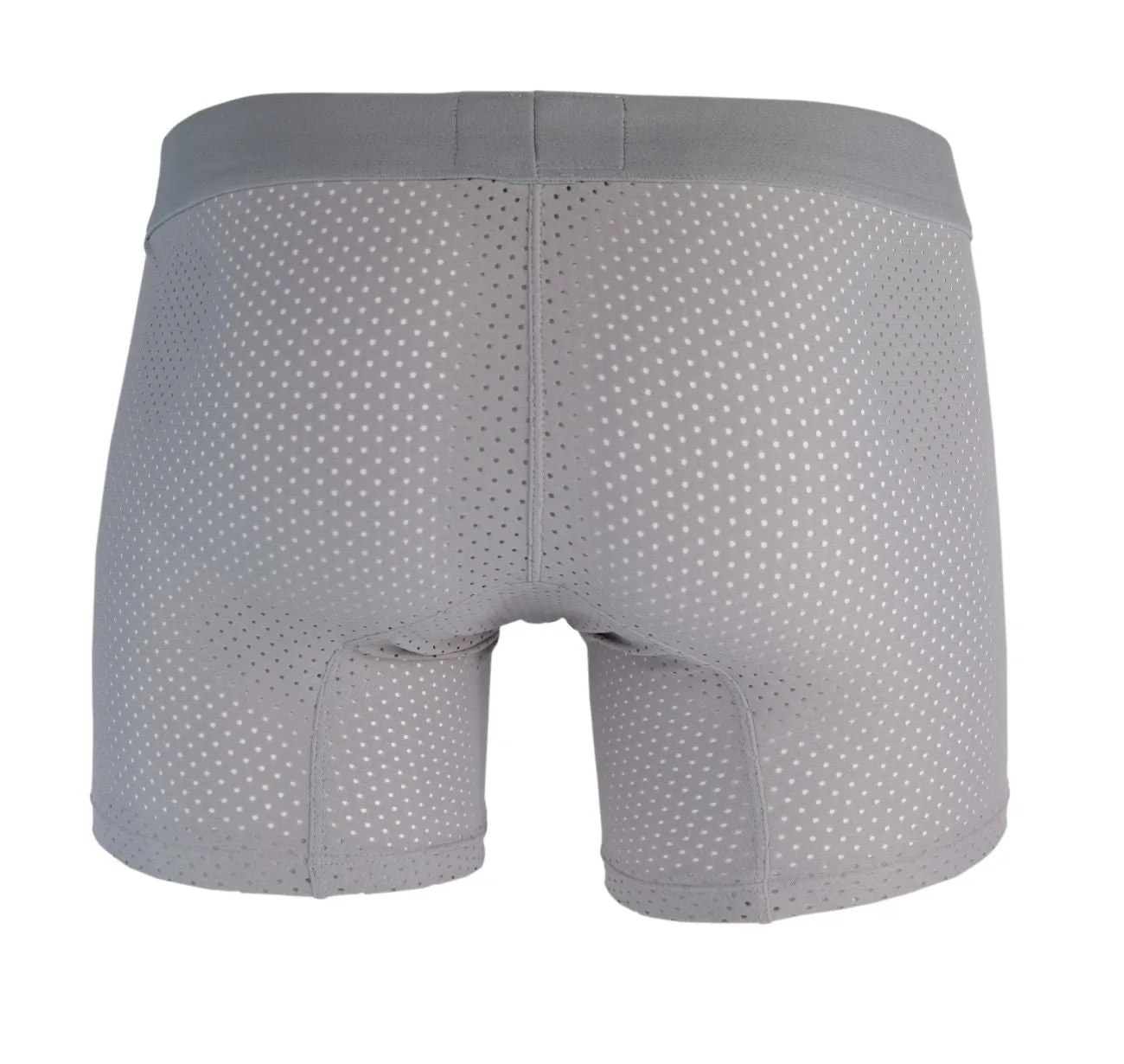 Clever Herrenunterwäsche Clever 1260 Euphoria Boxershorts Farbe Grau