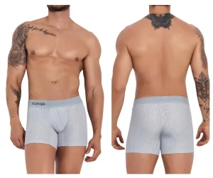 Clever Herrenunterwäsche Clever 1260 Euphoria Boxershorts Farbe Grau