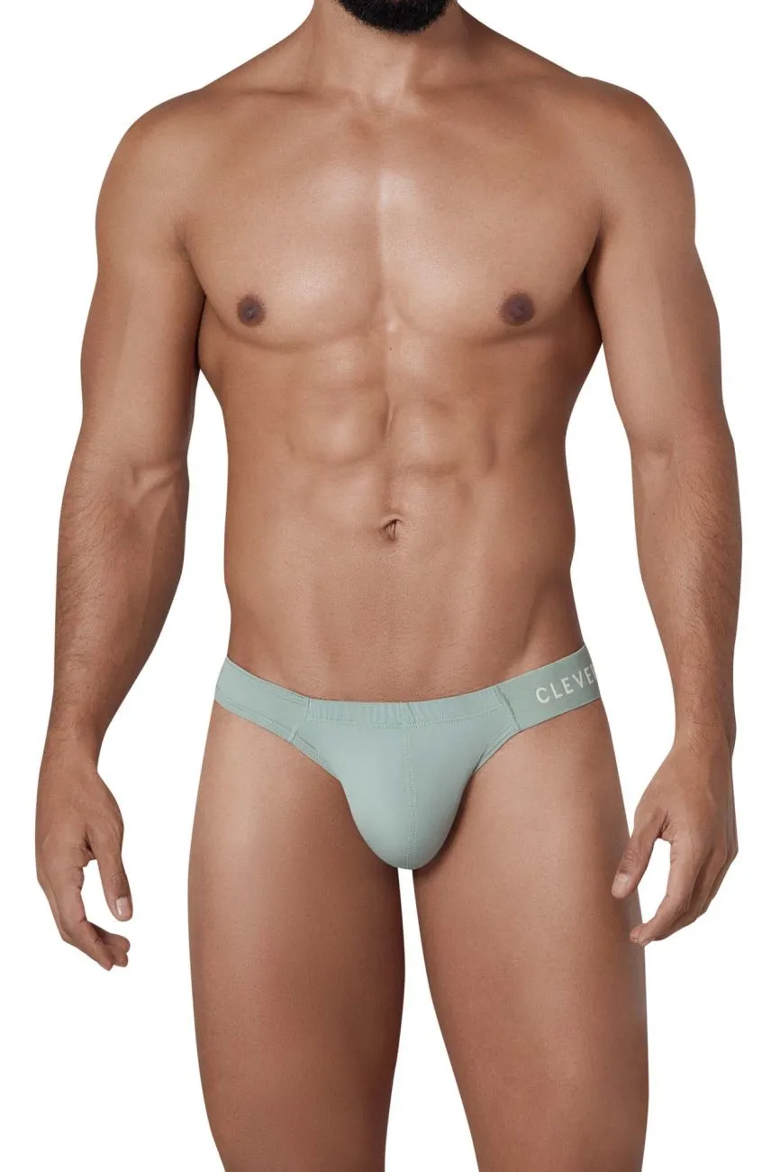 Clever Herrenunterwäsche Clever 1307 Tribe Bikini Farbe Grün
