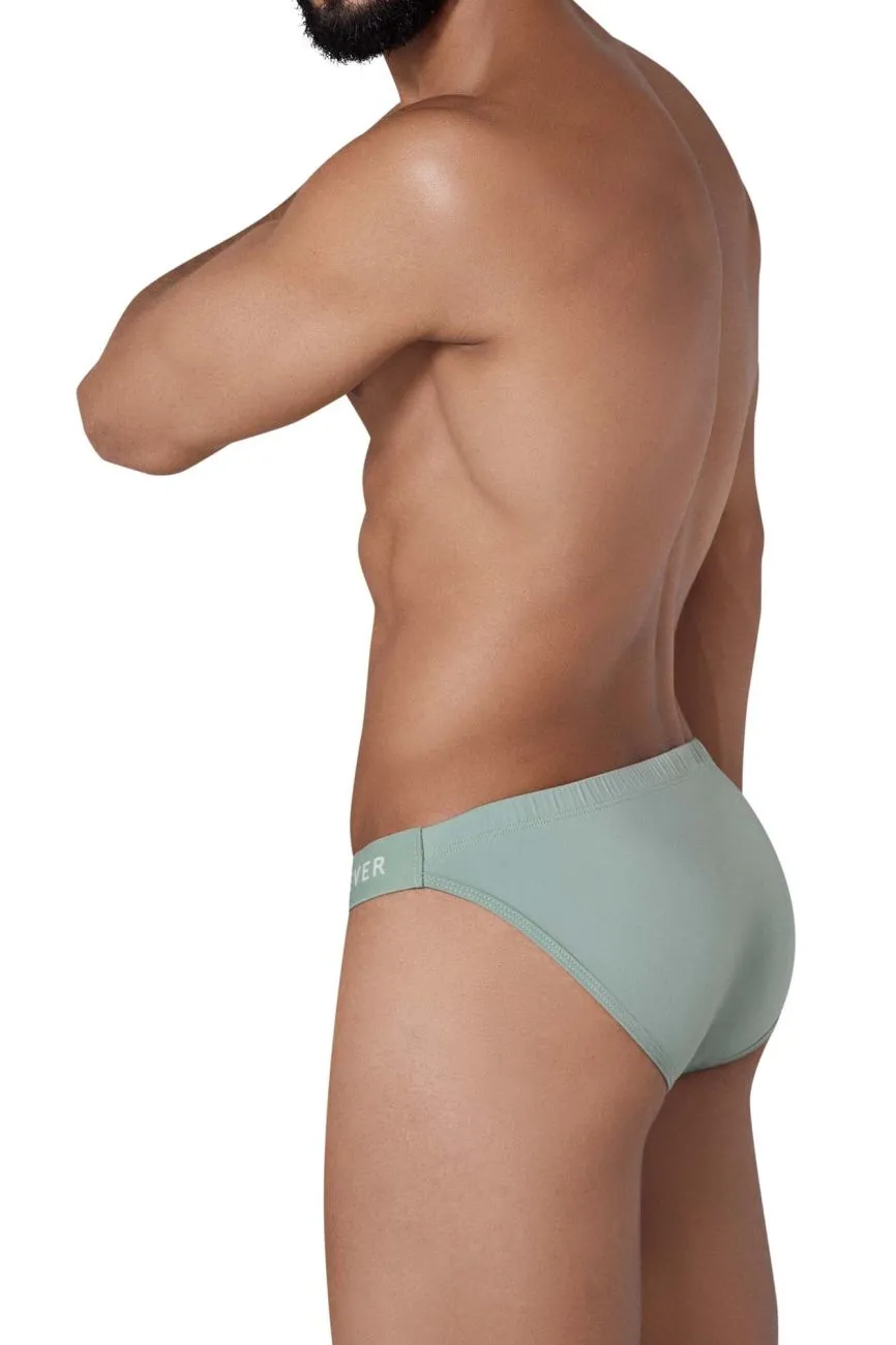 Clever Herrenunterwäsche Clever 1307 Tribe Bikini Farbe Grün