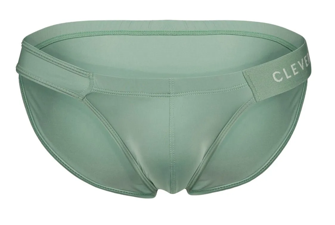 Clever Herrenunterwäsche Clever 1307 Tribe Bikini Farbe Grün