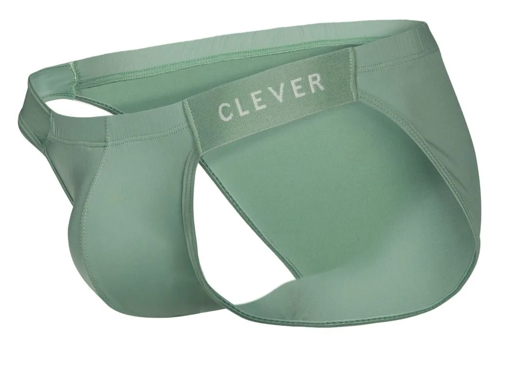 Clever Herrenunterwäsche Clever 1307 Tribe Bikini Farbe Grün