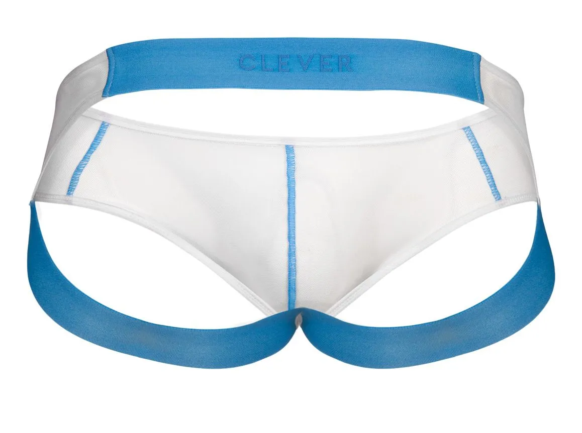 Clever Herrenunterwäsche Clever 1314 Hüftslip Farbe Weiß