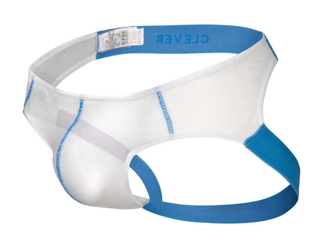 Clever Herrenunterwäsche Clever 1314 Hüftslip Farbe Weiß