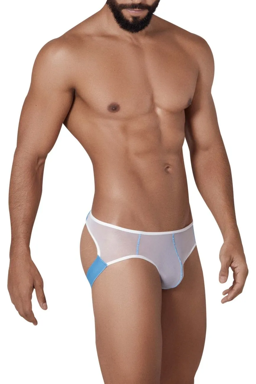 Clever Herrenunterwäsche Clever 1314 Hüftslip Farbe Weiß