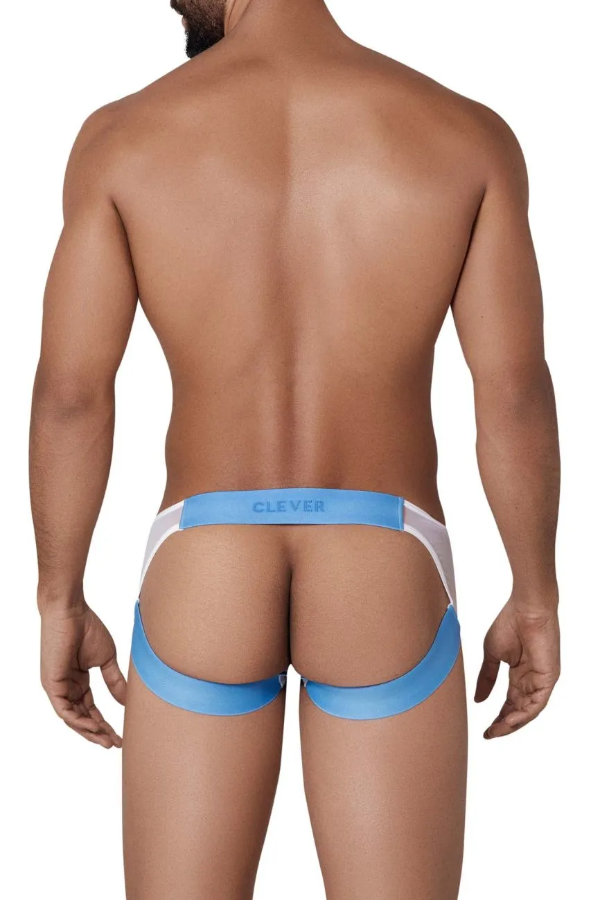 Clever Herrenunterwäsche Clever 1314 Hüftslip Farbe Weiß