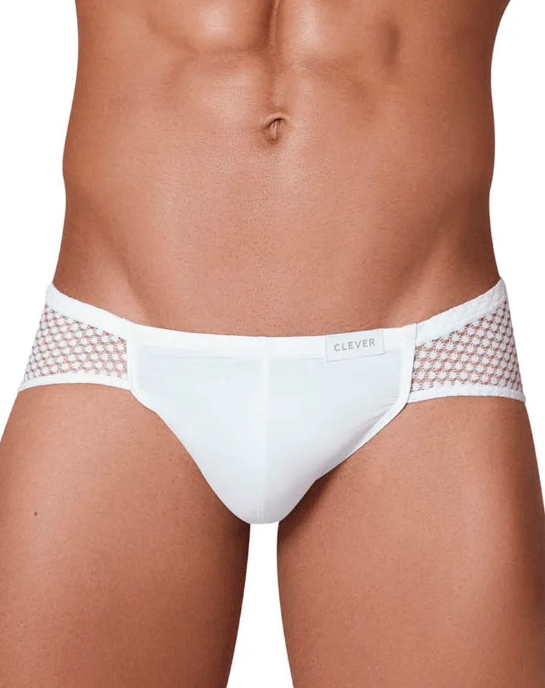 Clever Herrenunterwäsche Clever 1317 Jockstrap Urge Weiß