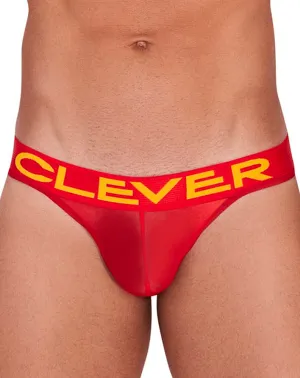 Clever Herrenunterwäsche Clever 1411 Wind Tangas Rot