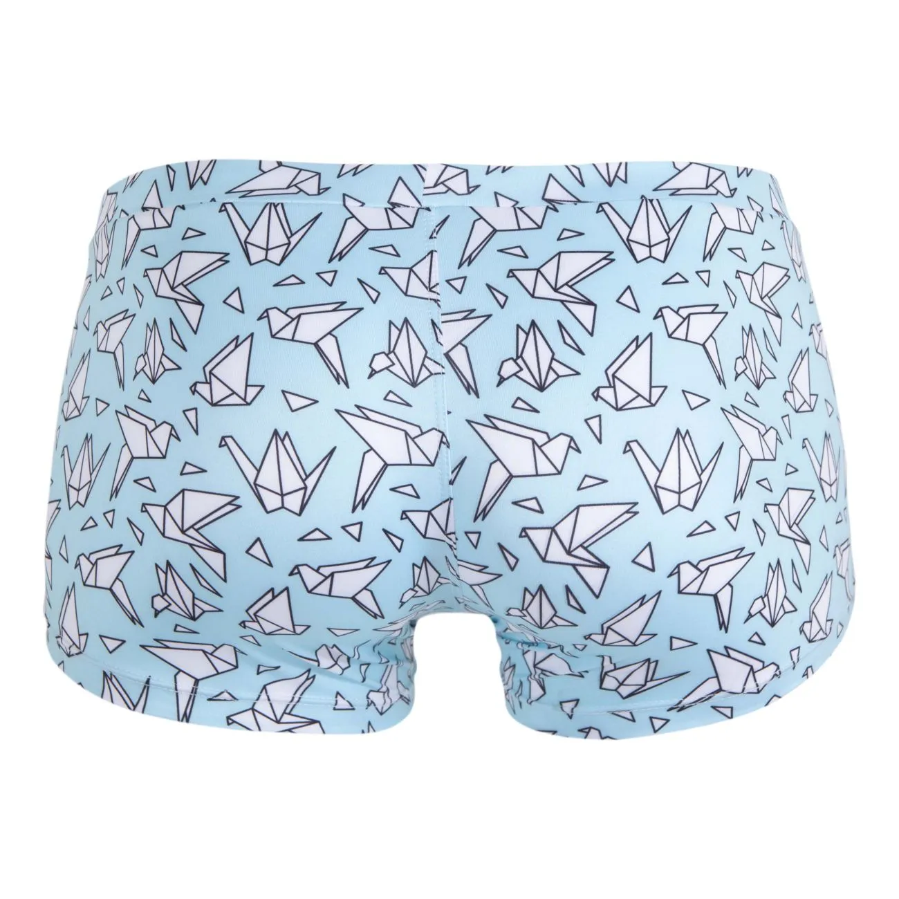 Clever Herrenunterwäsche Clever 1458 Figurbetonte Slips Farbe Blau