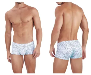 Clever Herrenunterwäsche Clever 1458 Figurbetonte Slips Farbe Blau