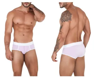 Clever Herrenunterwäsche Clever 1509 Tethis Slip Farbe Lila