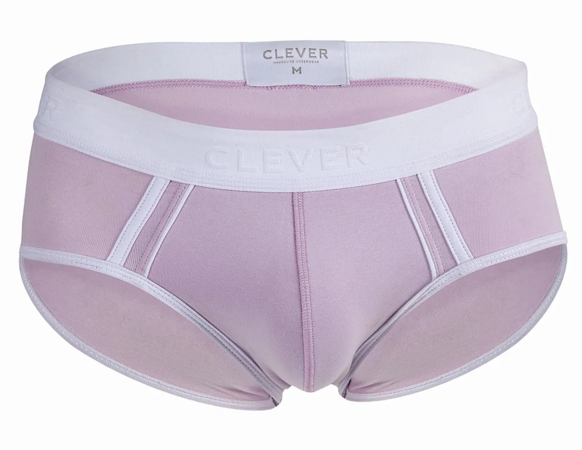 Clever Herrenunterwäsche Clever 1509 Tethis Slip Farbe Lila