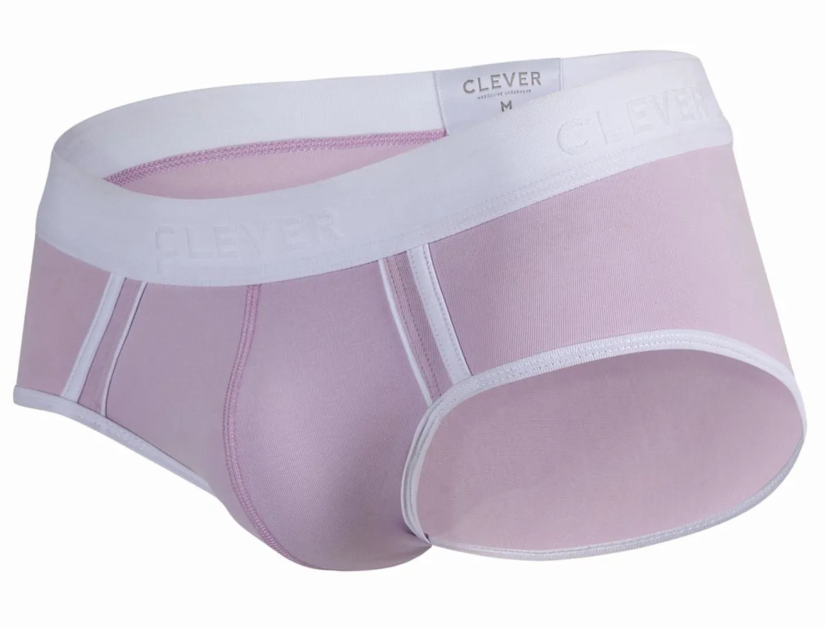 Clever Herrenunterwäsche Clever 1509 Tethis Slip Farbe Lila