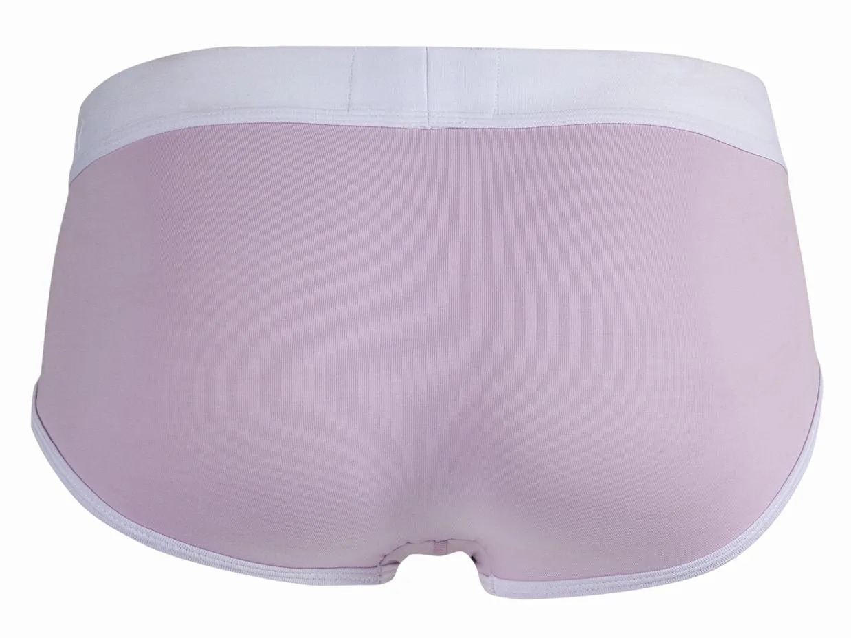 Clever Herrenunterwäsche Clever 1509 Tethis Slip Farbe Lila