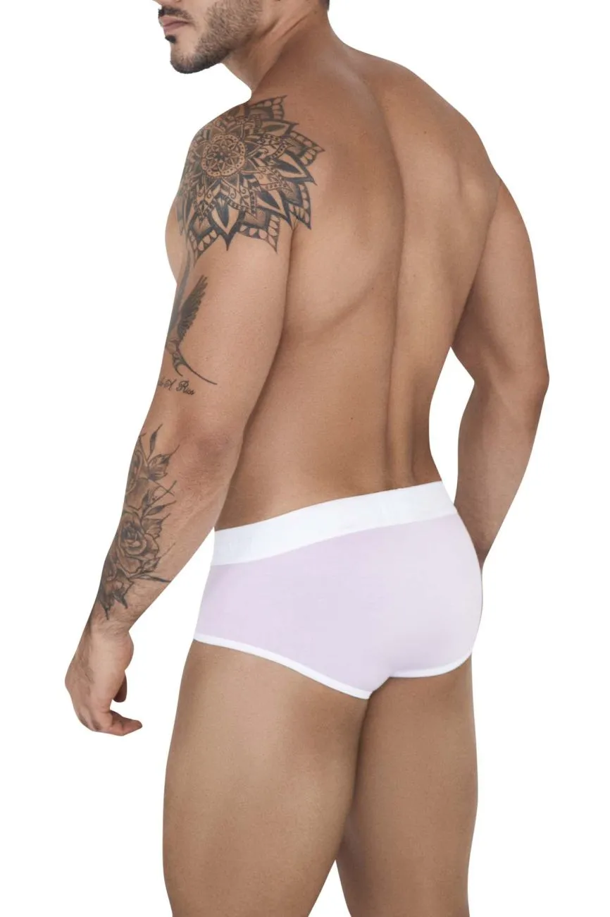 Clever Herrenunterwäsche Clever 1509 Tethis Slip Farbe Lila