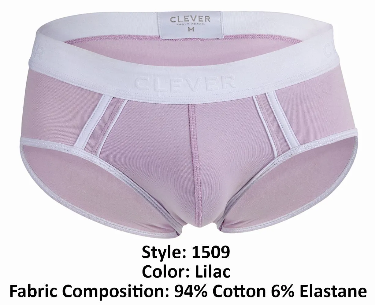 Clever Herrenunterwäsche Clever 1509 Tethis Slip Farbe Lila