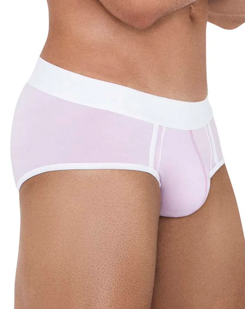 Clever Herrenunterwäsche Clever 1509 Tethis Slip Lila