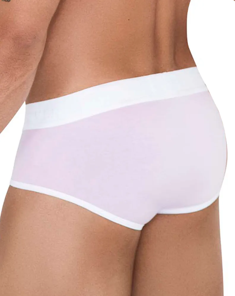 Clever Herrenunterwäsche Clever 1509 Tethis Slip Lila