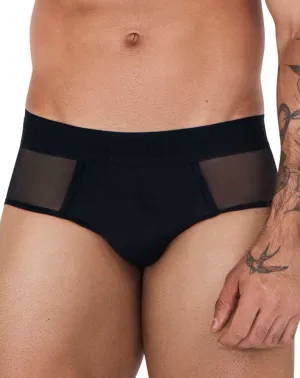 Clever Herrenunterwäsche Clever 1512 Kaspische Slips Schwarz
