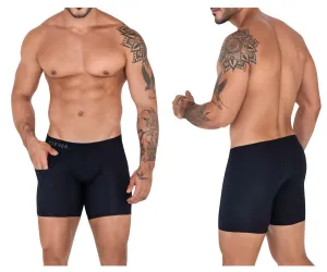 Clever Herrenunterwäsche Clever 1528 Arktis-Boxershorts Farbe Schwarz