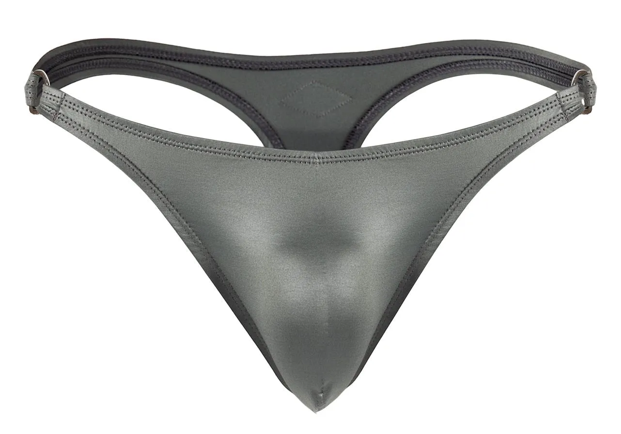 Clever Herrenunterwäsche Clever 1531 Gletscher String-Tanga Farbe Grün