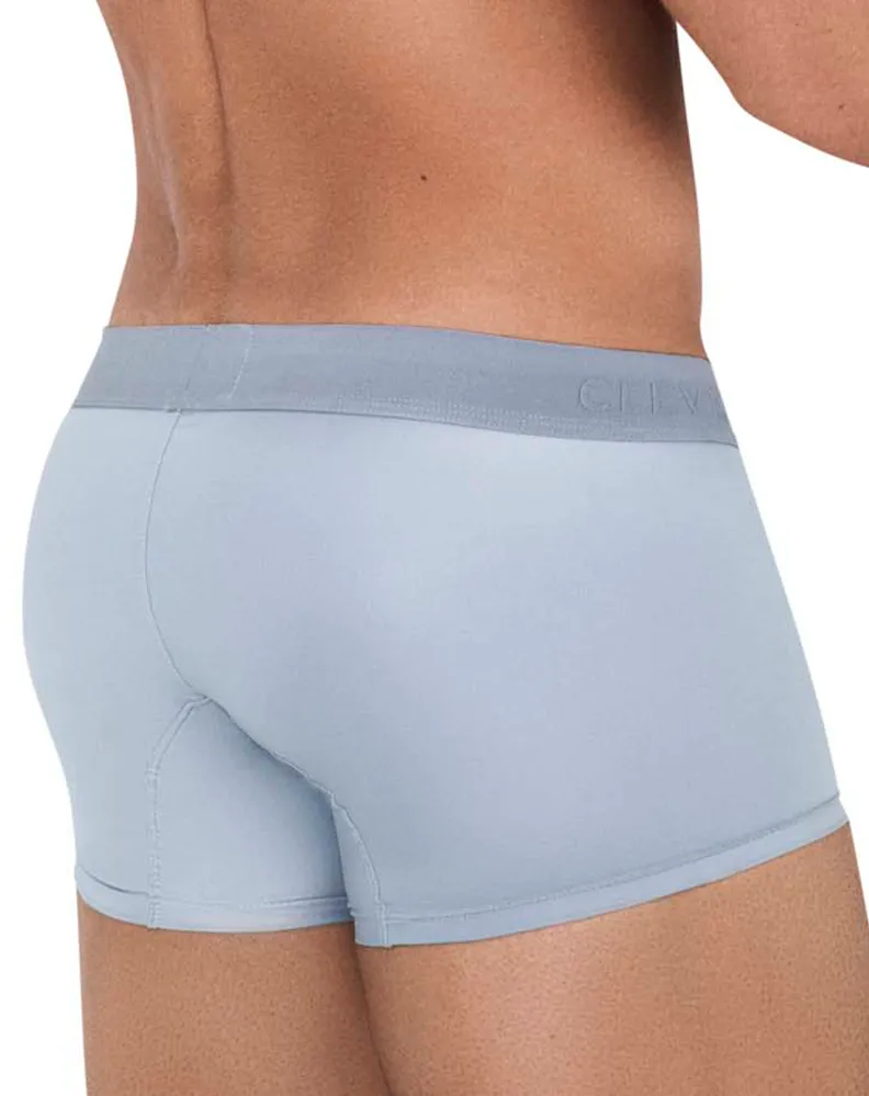 Clever Herrenunterwäsche Clever 1533 Kraken Slip Grau