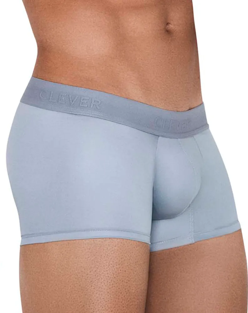 Clever Herrenunterwäsche Clever 1533 Kraken Slip Grau