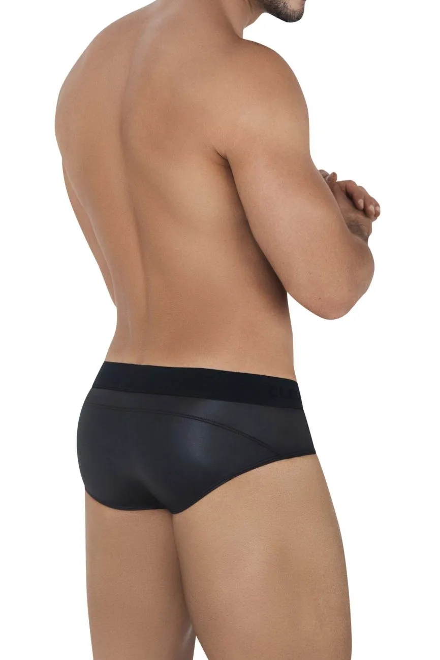 Clever Herrenunterwäsche Clever 1534 Kraken Slip Farbe Schwarz
