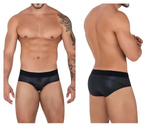 Clever Herrenunterwäsche Clever 1534 Kraken Slip Farbe Schwarz