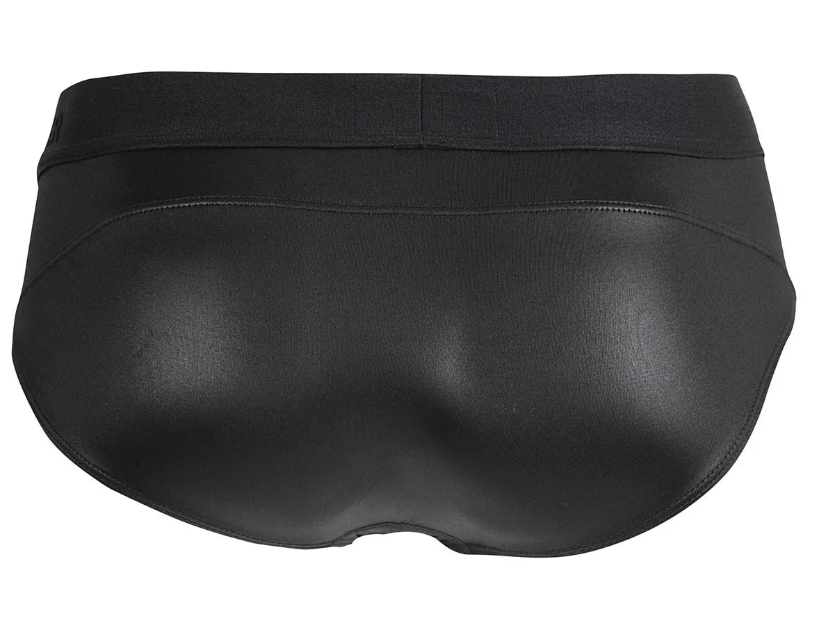 Clever Herrenunterwäsche Clever 1534 Kraken Slip Farbe Schwarz