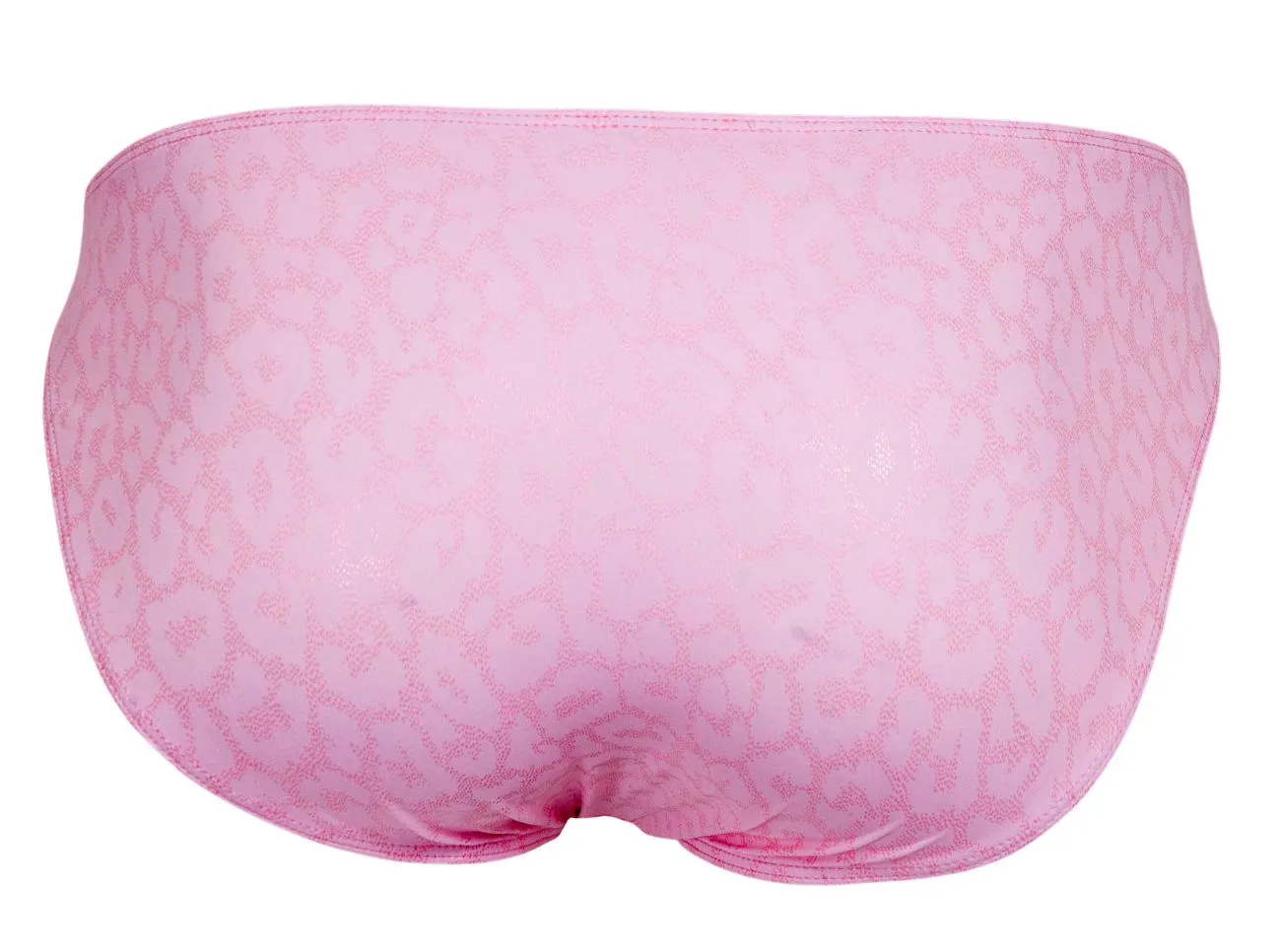 Clever Herrenunterwäsche Clever 1569 Glanz-Bikini Farbe Rosa