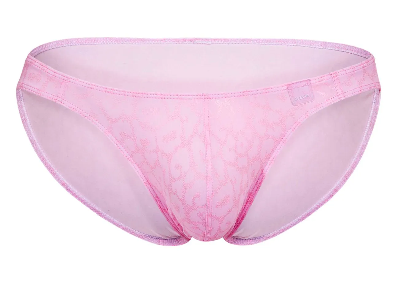 Clever Herrenunterwäsche Clever 1569 Glanz-Bikini Farbe Rosa