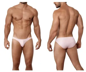 Clever Herrenunterwäsche Clever 1569 Glanz-Bikini Farbe Rosa