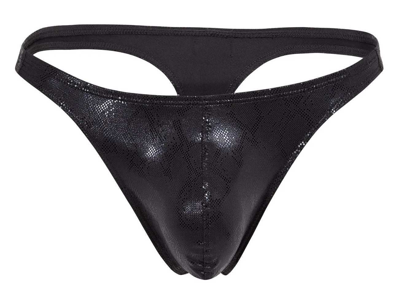 Clever Herrenunterwäsche Clever 1574 Brillante Tangas Farbe Schwarz