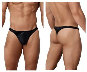 Clever Herrenunterwäsche Clever 1574 Brillante Tangas Farbe Schwarz