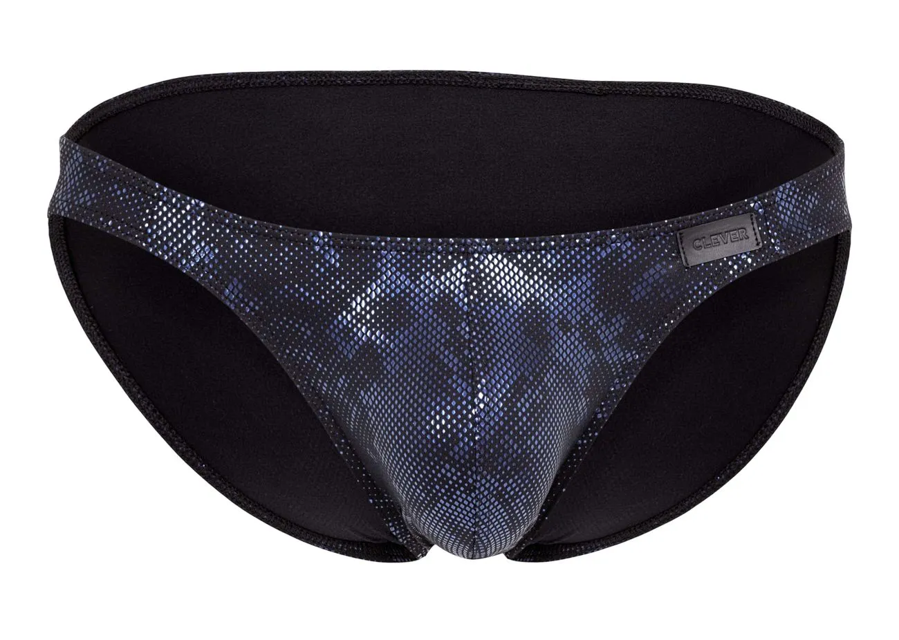 Clever Herrenunterwäsche Clever 1576 Kambodscha Bikini Farbe Blau
