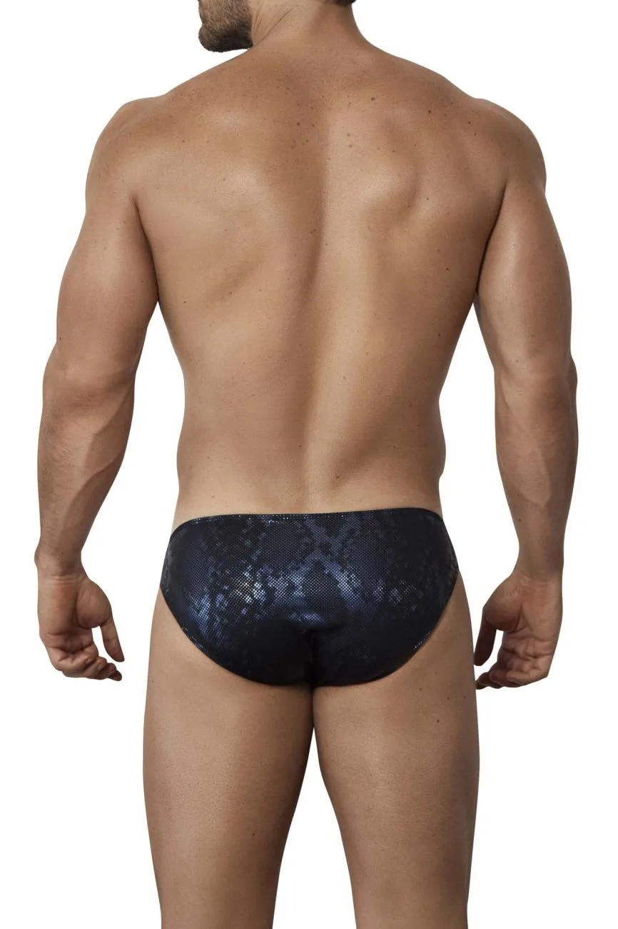 Clever Herrenunterwäsche Clever 1576 Kambodscha Bikini Farbe Blau