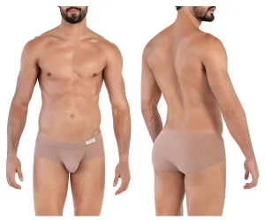 Clever Herrenunterwäsche Clever 1605 Spirit Slip Farbe Braun