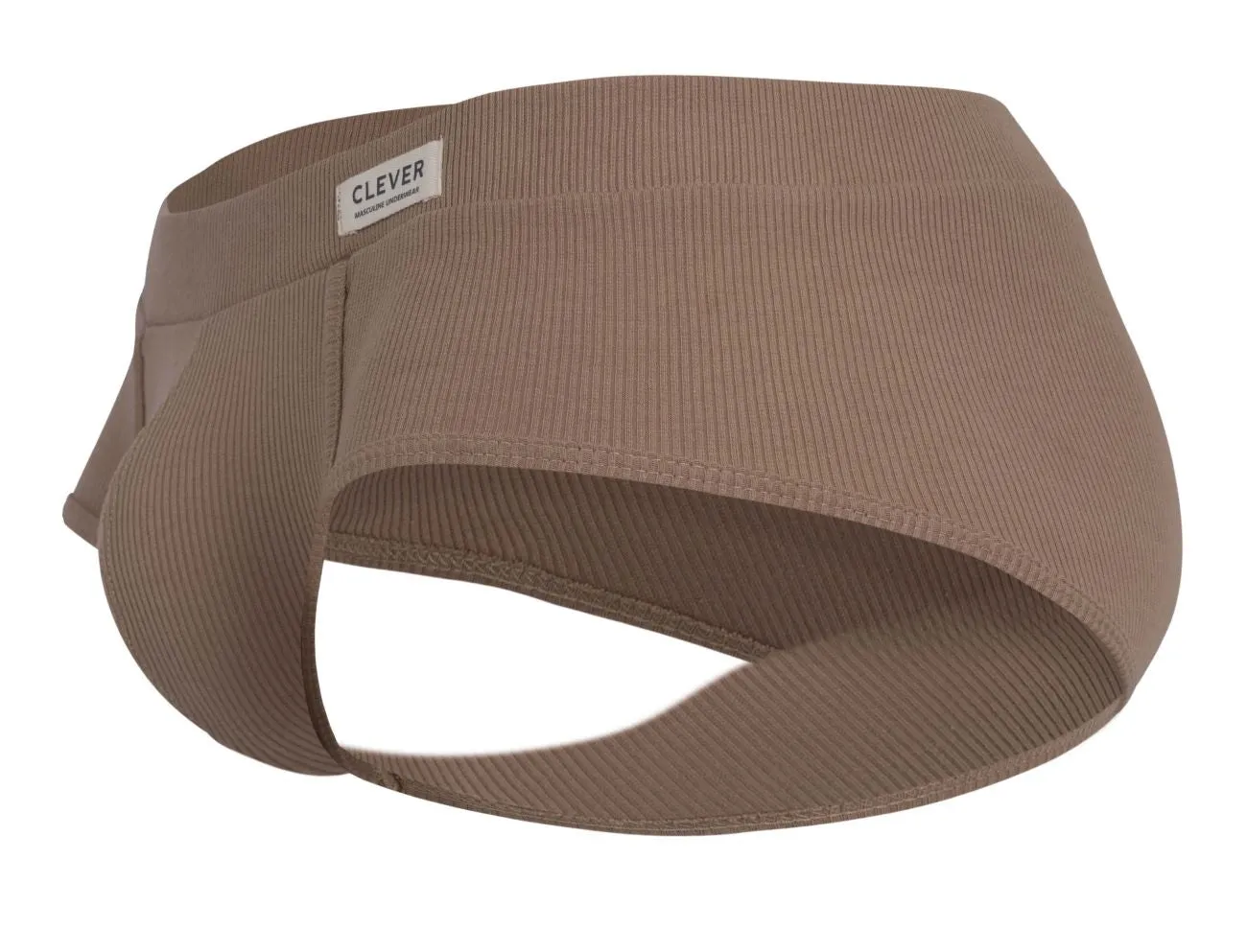 Clever Herrenunterwäsche Clever 1605 Spirit Slip Farbe Braun