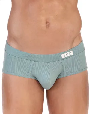 Clever Herrenunterwäsche Clever 1605 Spirit Slip Grün