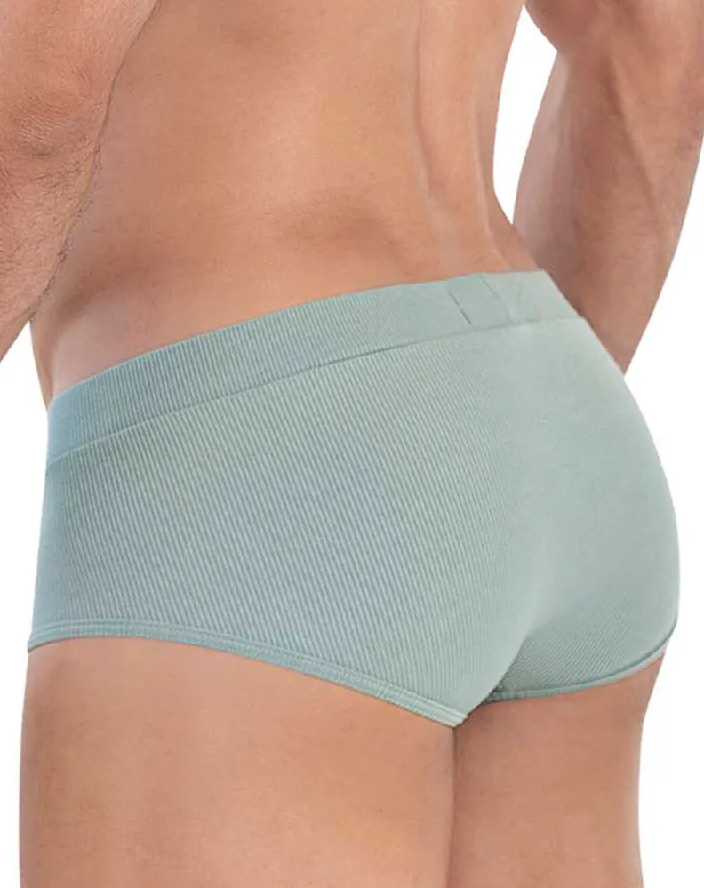 Clever Herrenunterwäsche Clever 1605 Spirit Slip Grün
