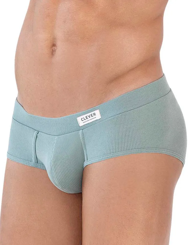 Clever Herrenunterwäsche Clever 1605 Spirit Slip Grün