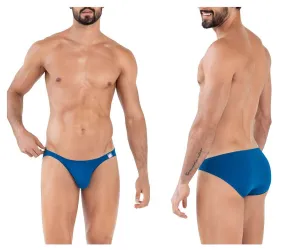 Clever Herrenunterwäsche Clever 1608 Beatnik Bikini Farbe Petrolblau