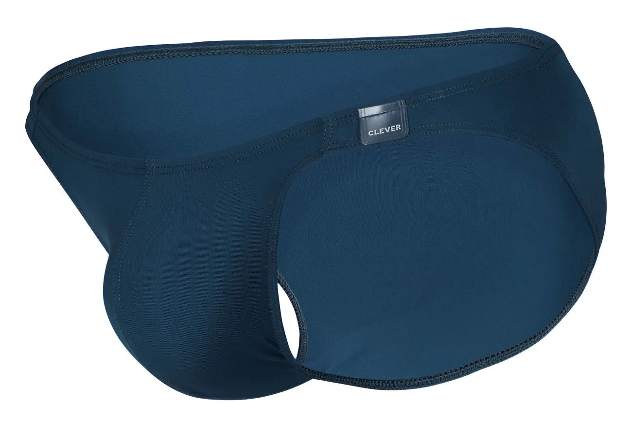 Clever Herrenunterwäsche Clever 1608 Beatnik Bikini Farbe Petrolblau