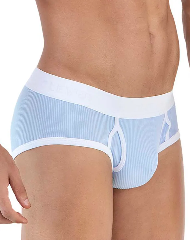 Clever Herrenunterwäsche Clever 1615 Urbano Slip Blau
