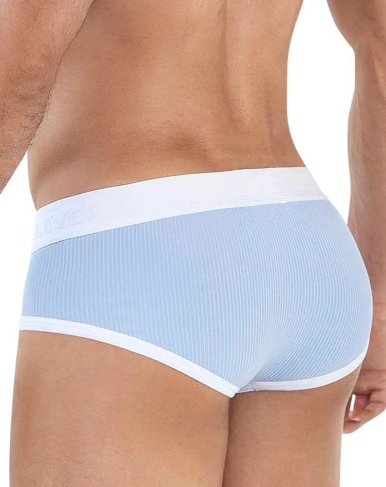 Clever Herrenunterwäsche Clever 1615 Urbano Slip Blau